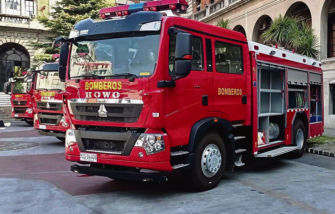 Solicitud de habilitación de Bomberos: ¿cuál es el régimen actual? | La  Mañana